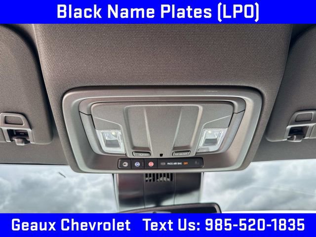 2025 Chevrolet Silverado 1500 LTZ photo 38