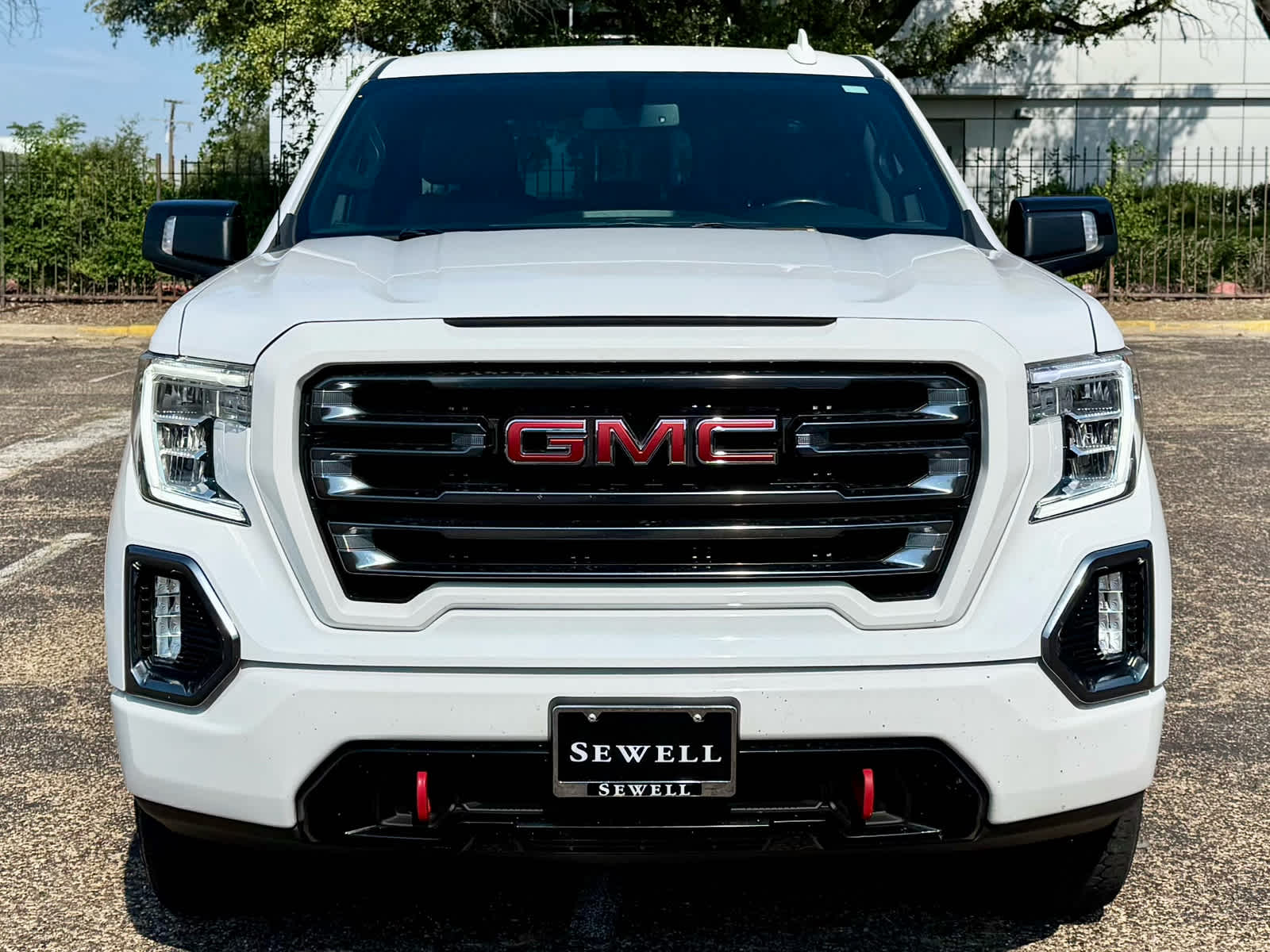 2021 Gmc Sierra 1500 AT4 photo 8