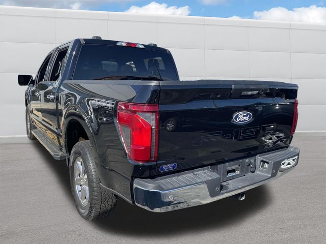 2024 Ford F-150 XLT photo 3