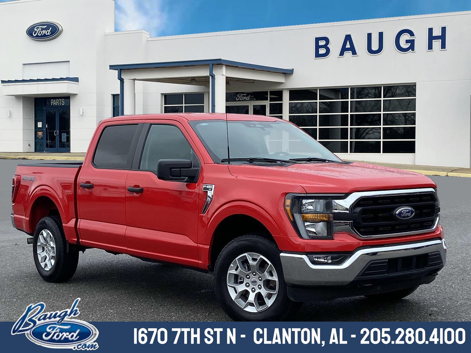 2023 Ford F-150 XLT's photo
