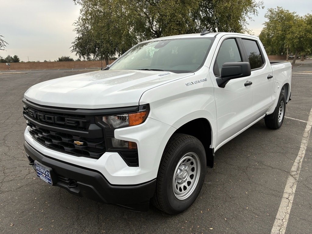 2026 Chevrolet Silverado 1500 photo 7
