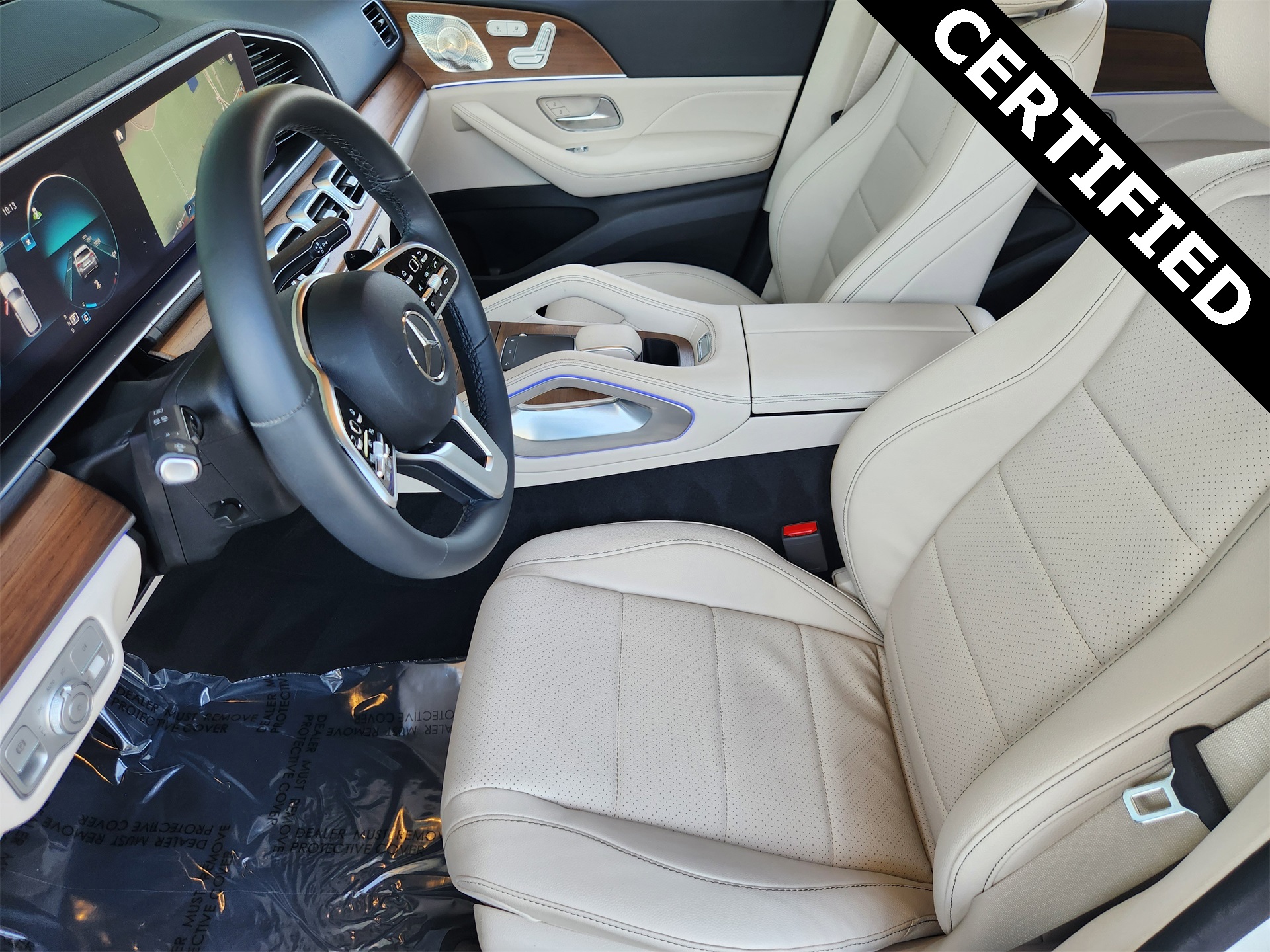 2022 Mercedes Benz GLE 350 photo 13