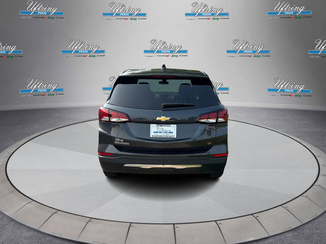 2023 Chevrolet Equinox LT photo 4