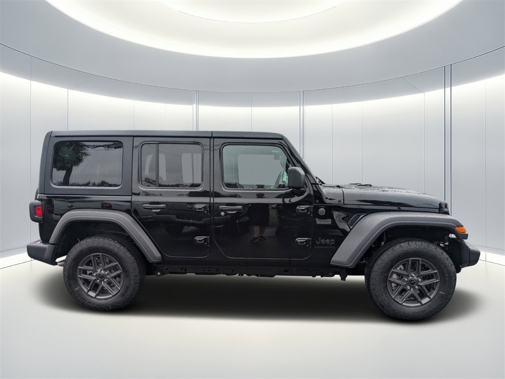 2025 Jeep Wrangler Sport S photo 2