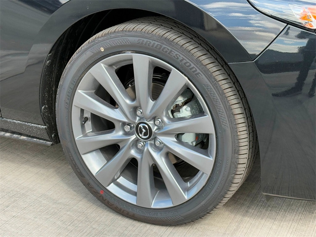 2025 Mazda Mazda3 2.5 s Preferred photo 7