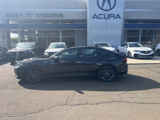 2024 Acura TLX SH-AWD A-Spec photo 2