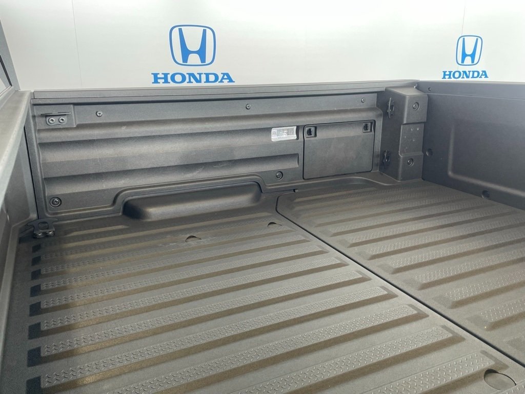 2025 Honda Ridgeline TrailSport photo 51