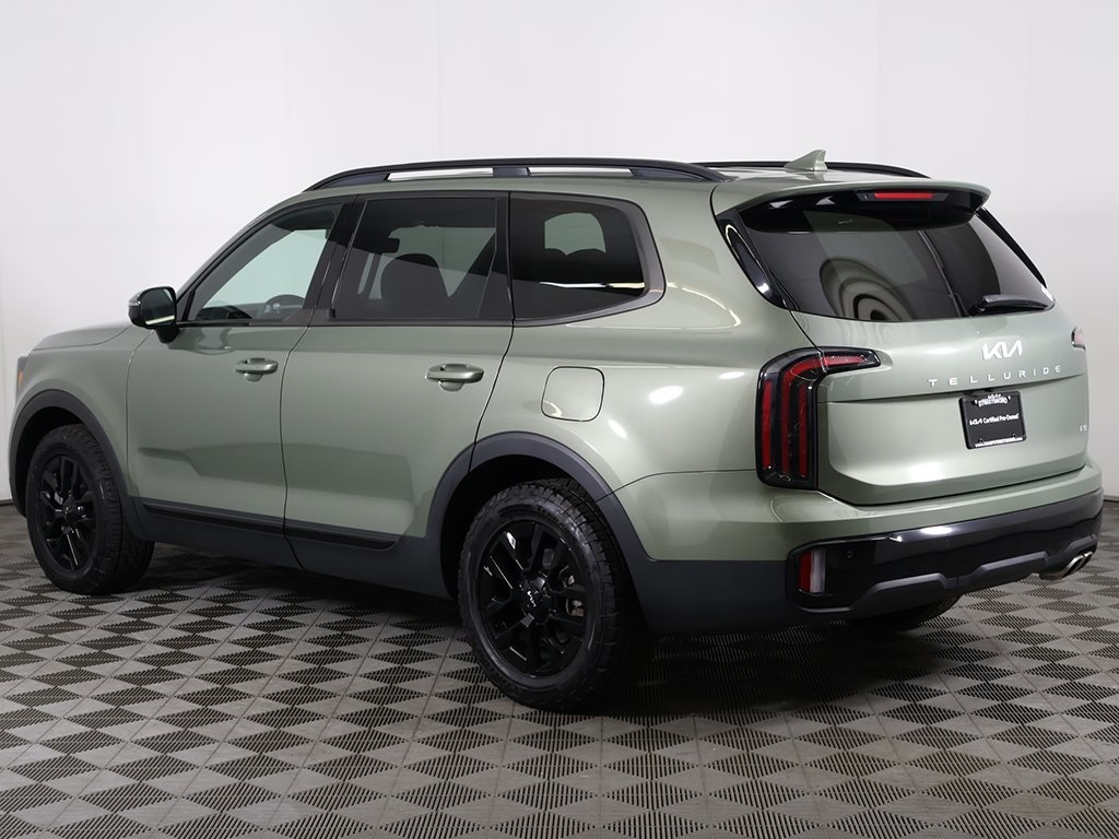 2024 Kia Telluride X-Pro photo 2