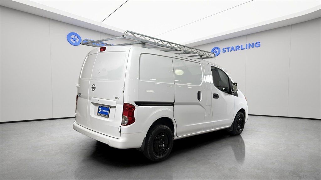 2019 Nissan NV200 SV photo 4