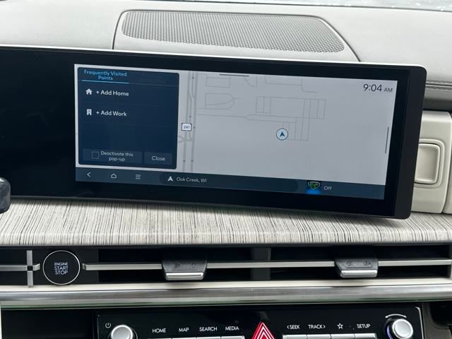 2025 Hyundai Santa Fe Calligraphy photo 19