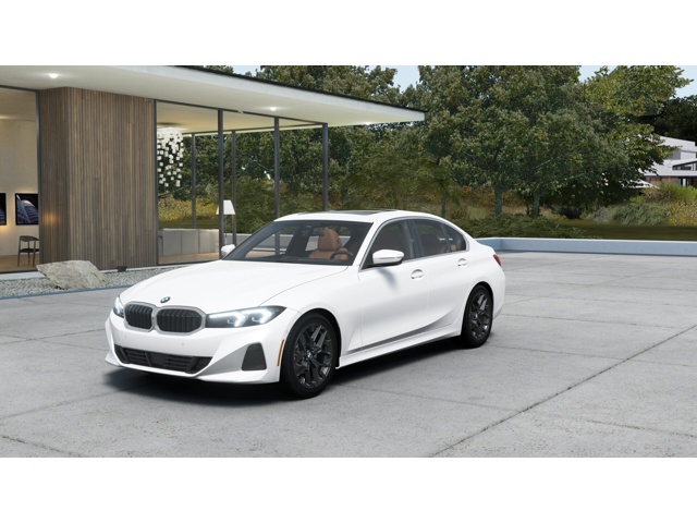 2026 BMW 3 Series 330i's photo