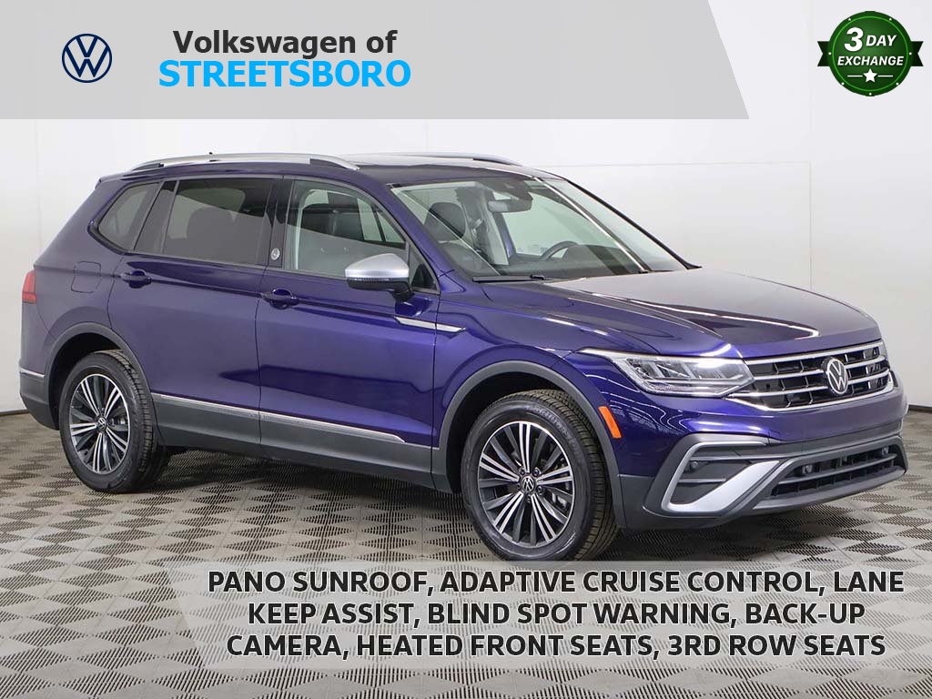 2024 Volkswagen Tiguan SE