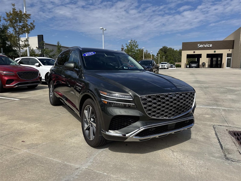 2025 Genesis GV80 3.5T Advanced photo 3