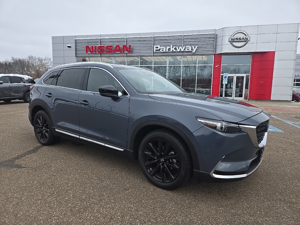 2023 Mazda CX-9 Carbon Edition's photo