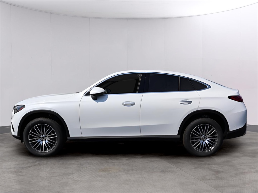 2026 Mercedes Benz GLC 300 Coupe photo 3