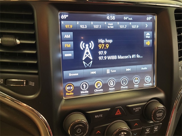 2018 Jeep Grand Cherokee Laredo photo 17