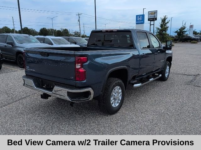 2026 Chevrolet Silverado 2500HD LT photo 17