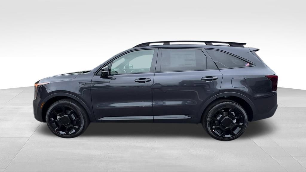 2025 Kia Sorento X-Line SX Prestige photo 2