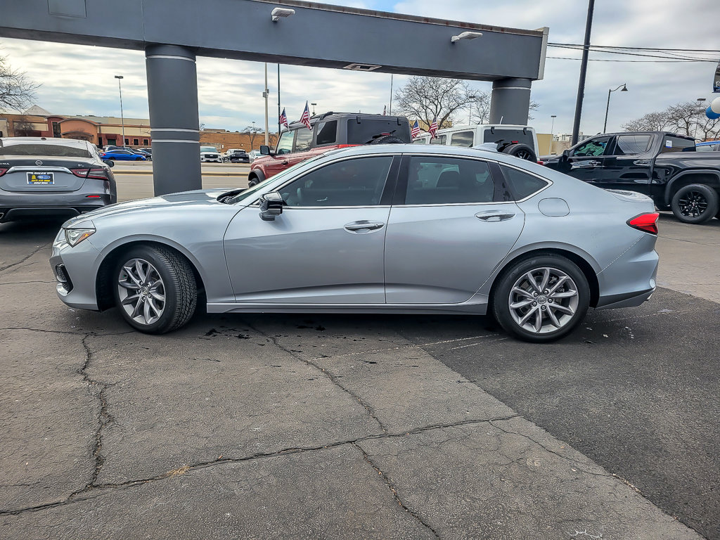 2021 ACURA TLX - Image 5