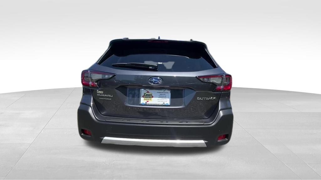 2025 Subaru Outback Limited photo 6