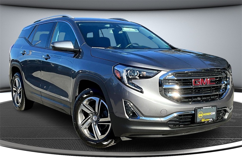 2021 GMC Terrain SLT's photo