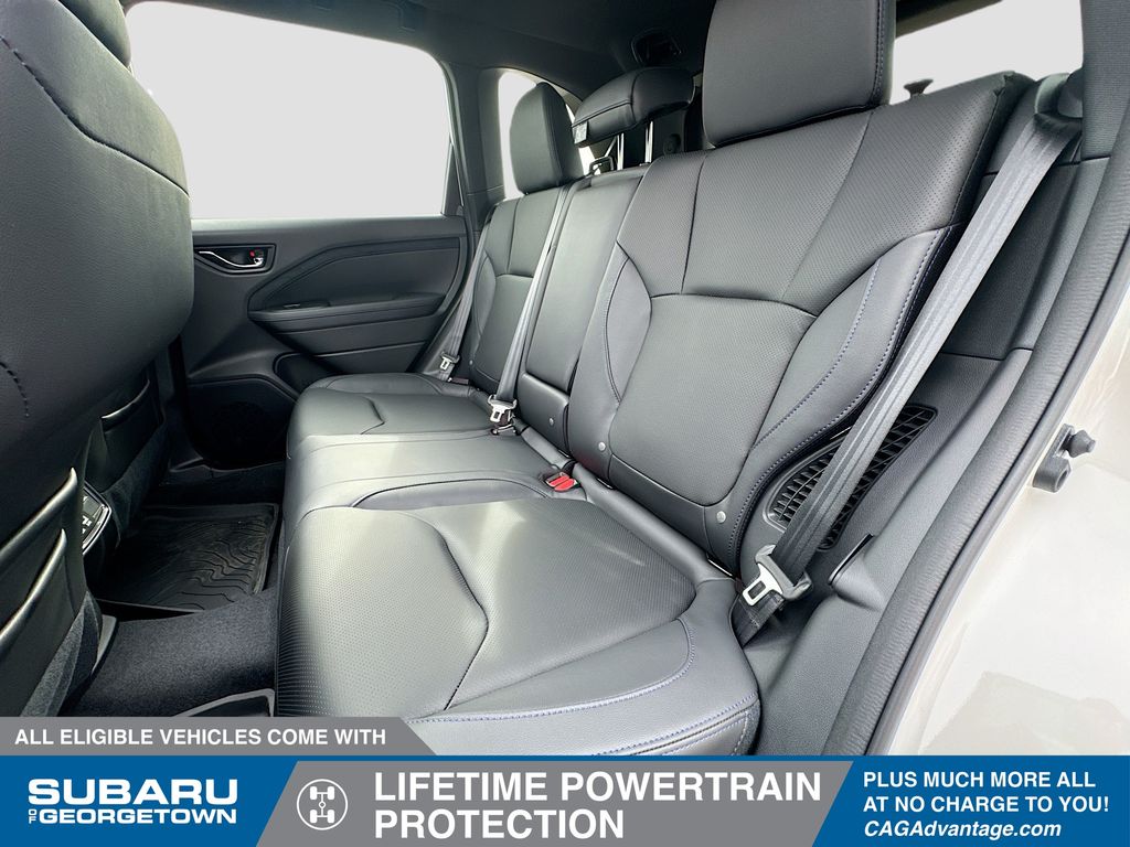 2025 Subaru Forester Limited photo 25