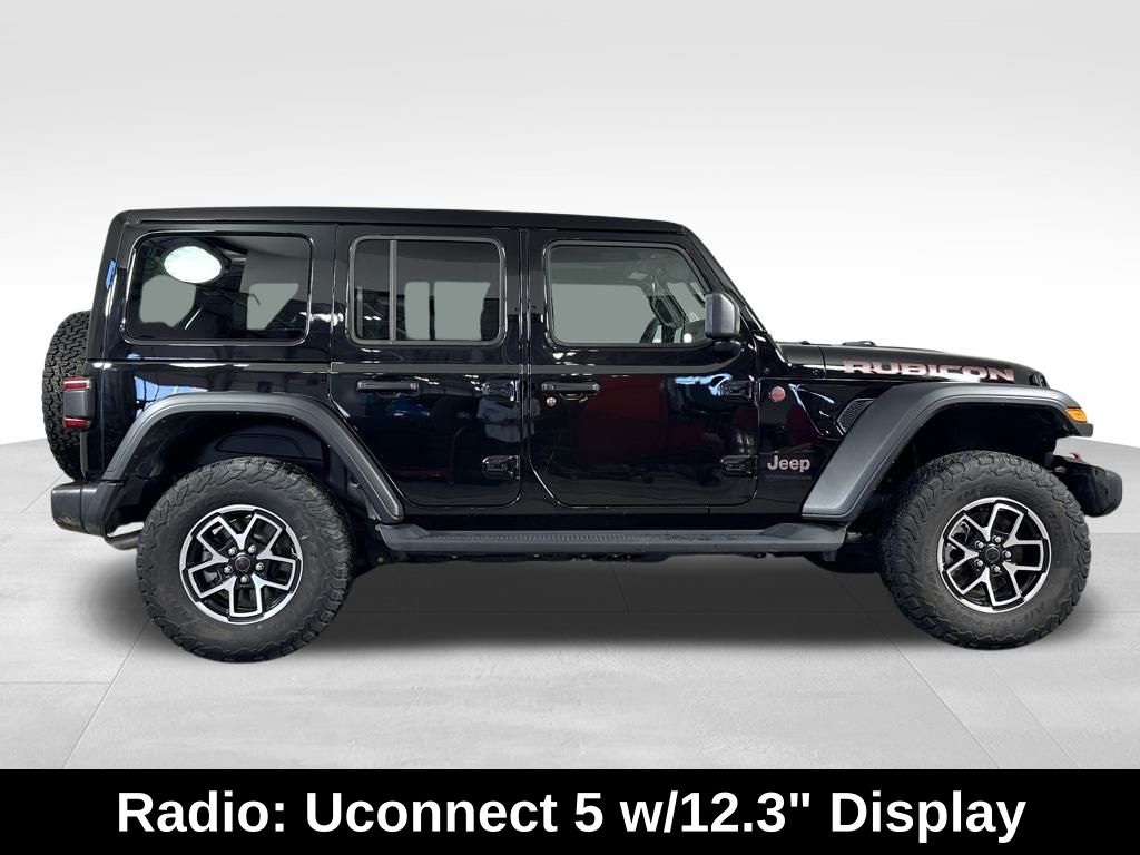 2024 Jeep Wrangler Rubicon photo 7