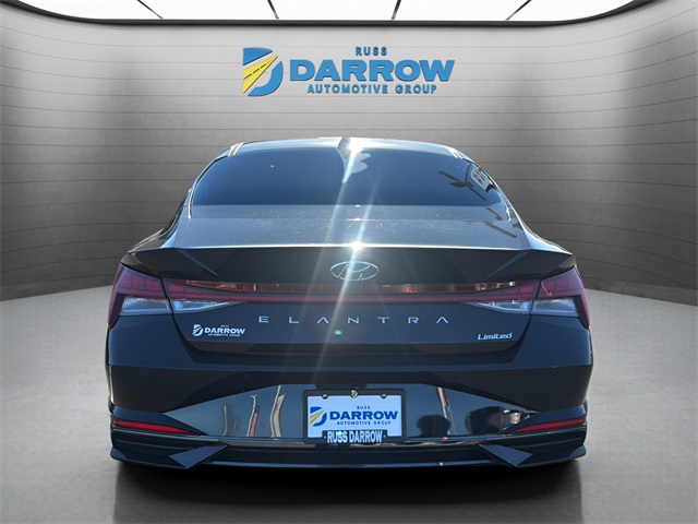 2023 Hyundai Elantra Limited photo 4
