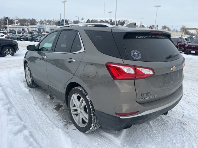 2019 Chevrolet Equinox Premier photo 4