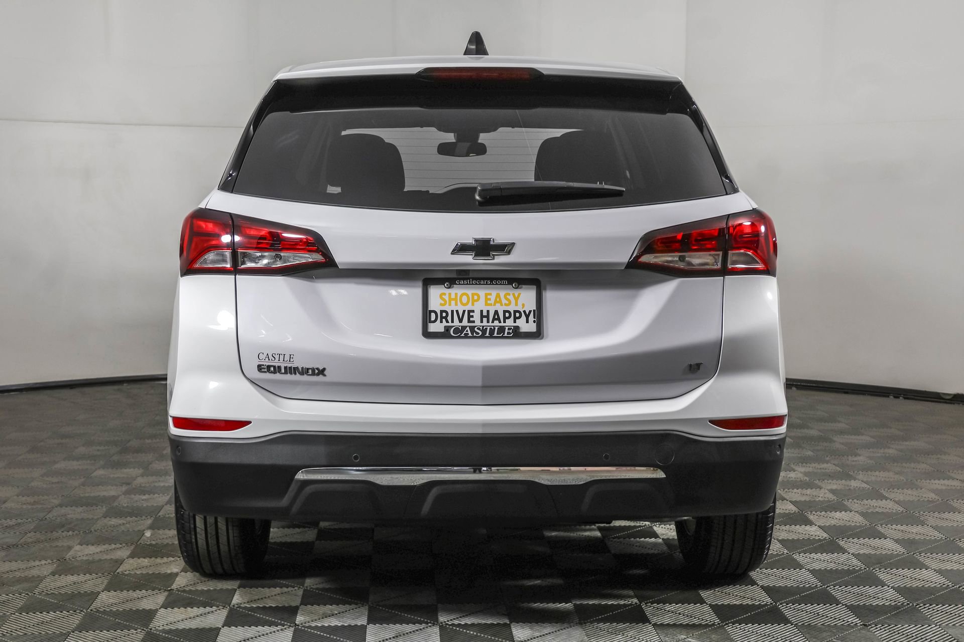 2022 Chevrolet Equinox LT photo 3