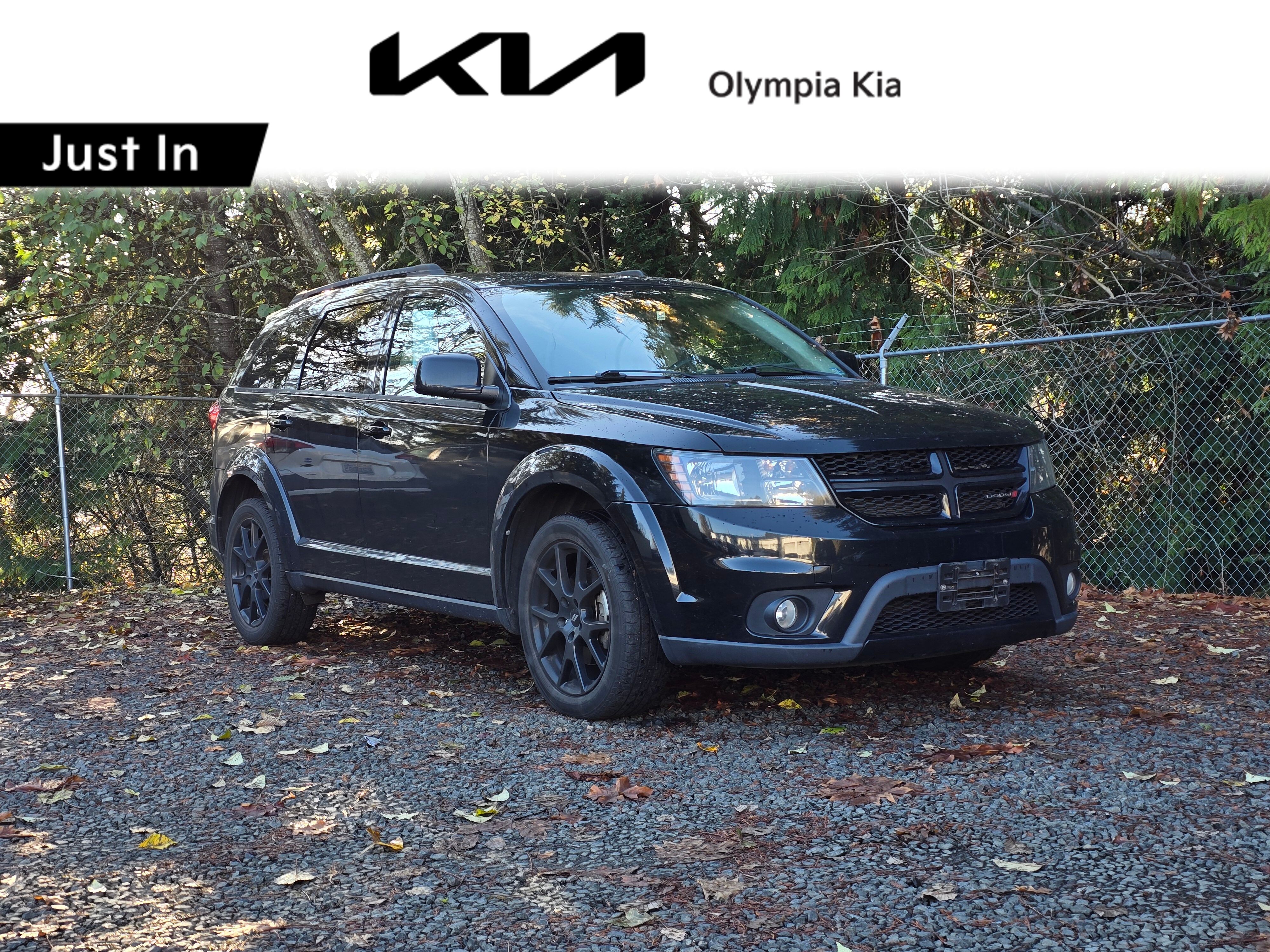 2018 Dodge Journey SXT