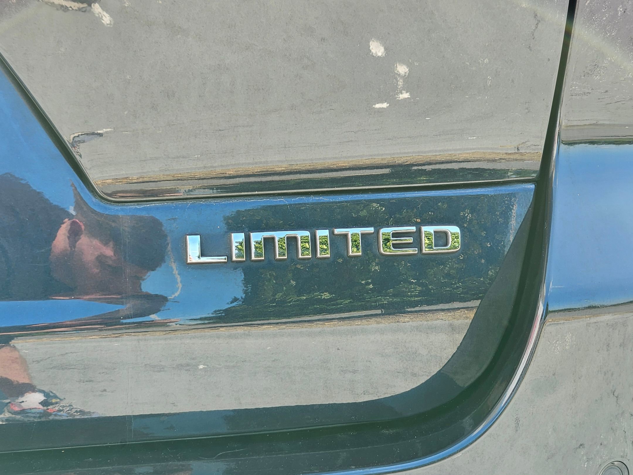 2023 Jeep Grand Cherokee Limited photo 31