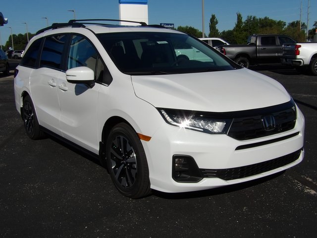 2026 Honda Odyssey EX-L's photo