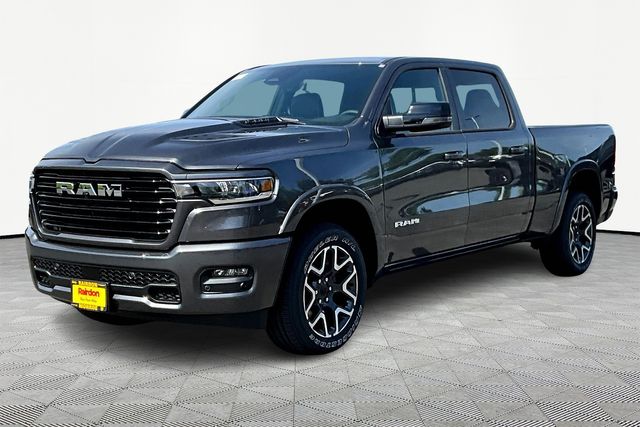 2025 Ram 1500 Laramie photo 2