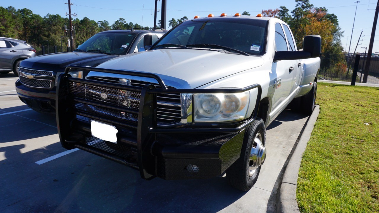2008 Dodge Ram 3500 Pickup SLT's photo
