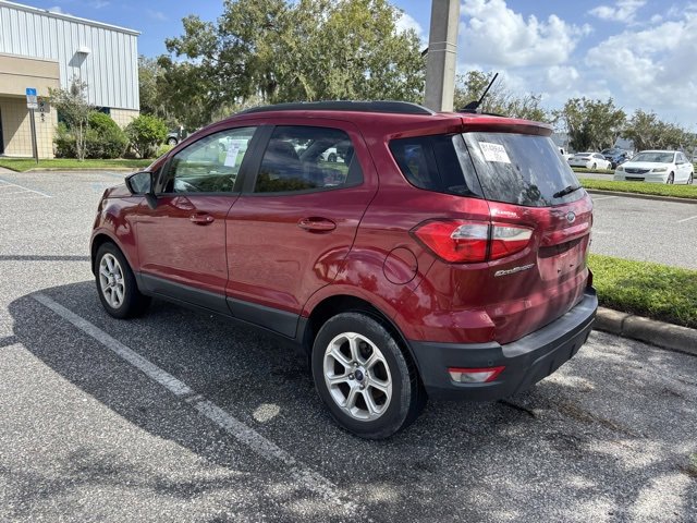 2018 Ford EcoSport SE photo 4