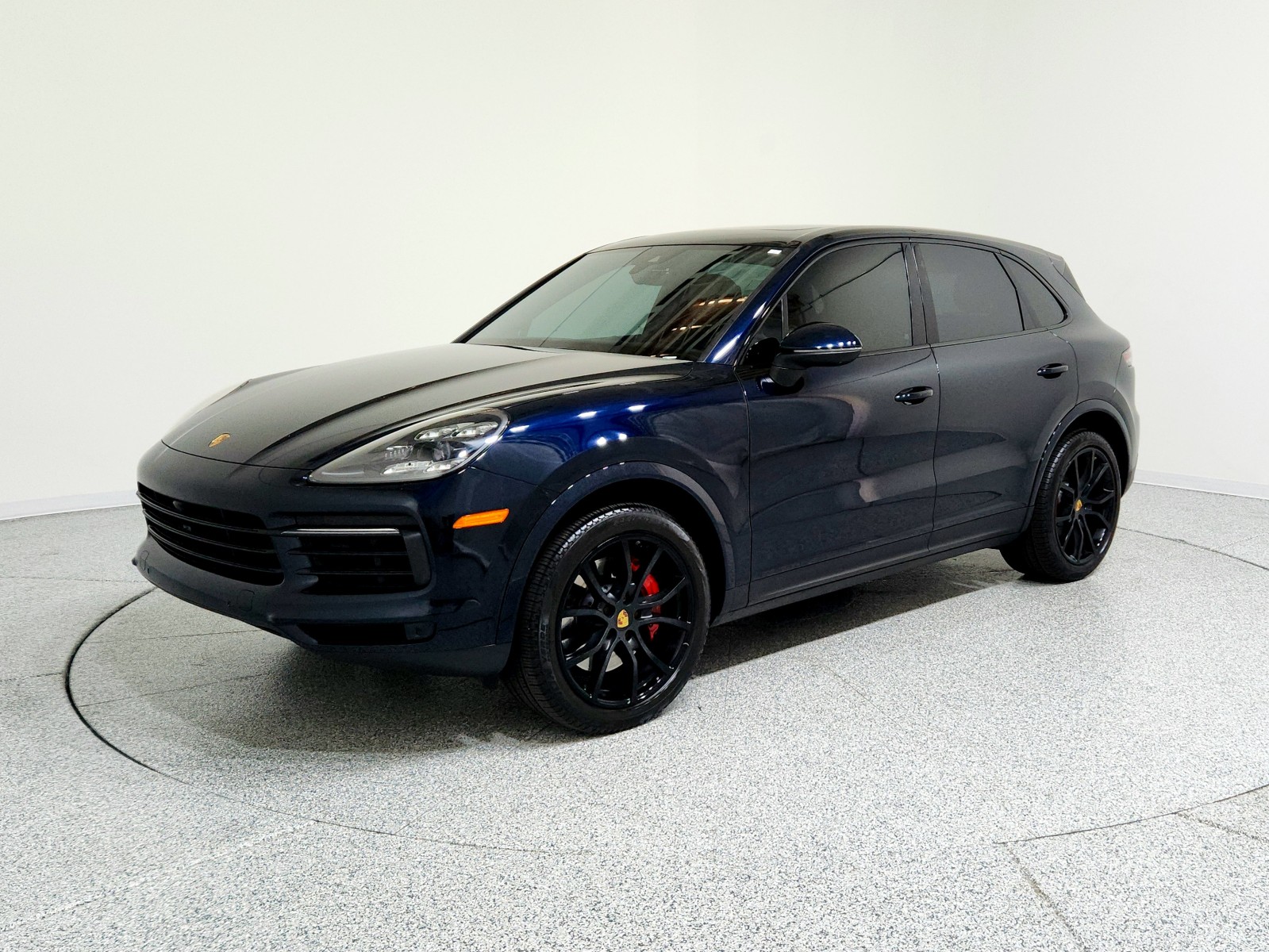 2020 Porsche Cayenne