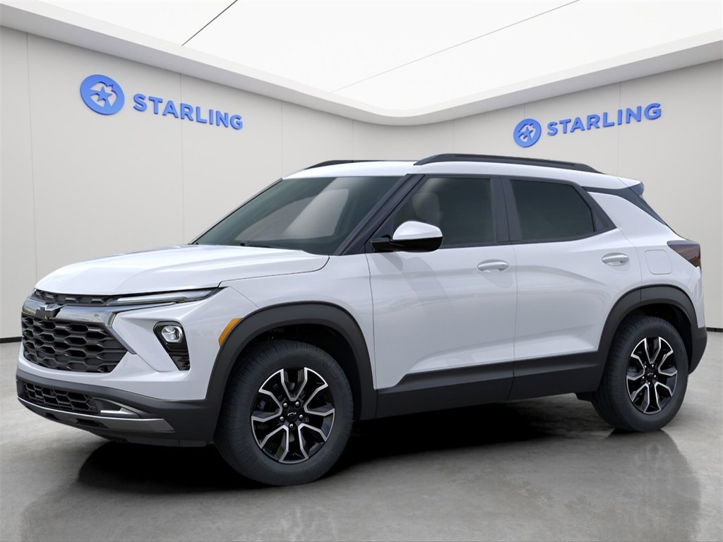 2025 Chevrolet Trailblazer ACTIV photo 2