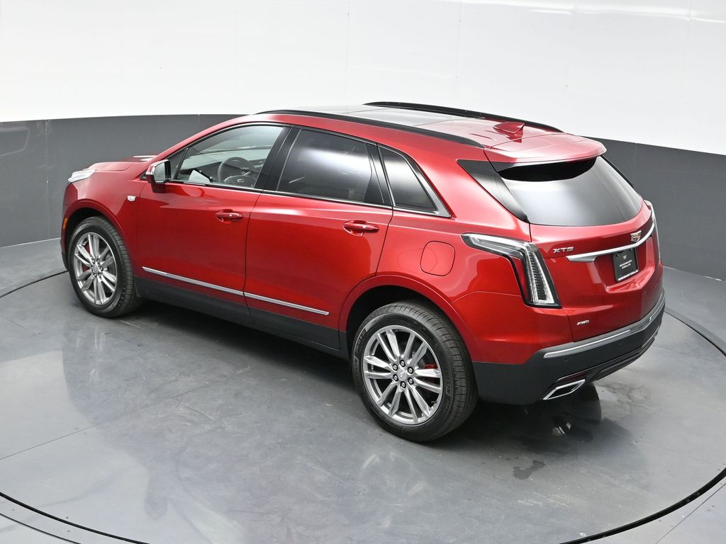 2025 Cadillac XT5 Sport photo 32
