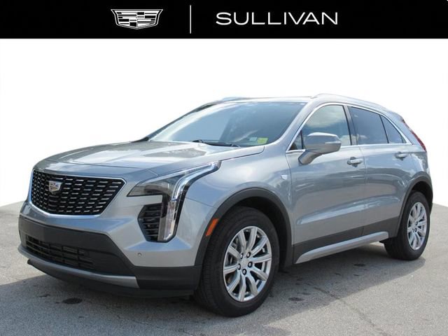 2023 Cadillac XT4 Premium Luxury photo 4
