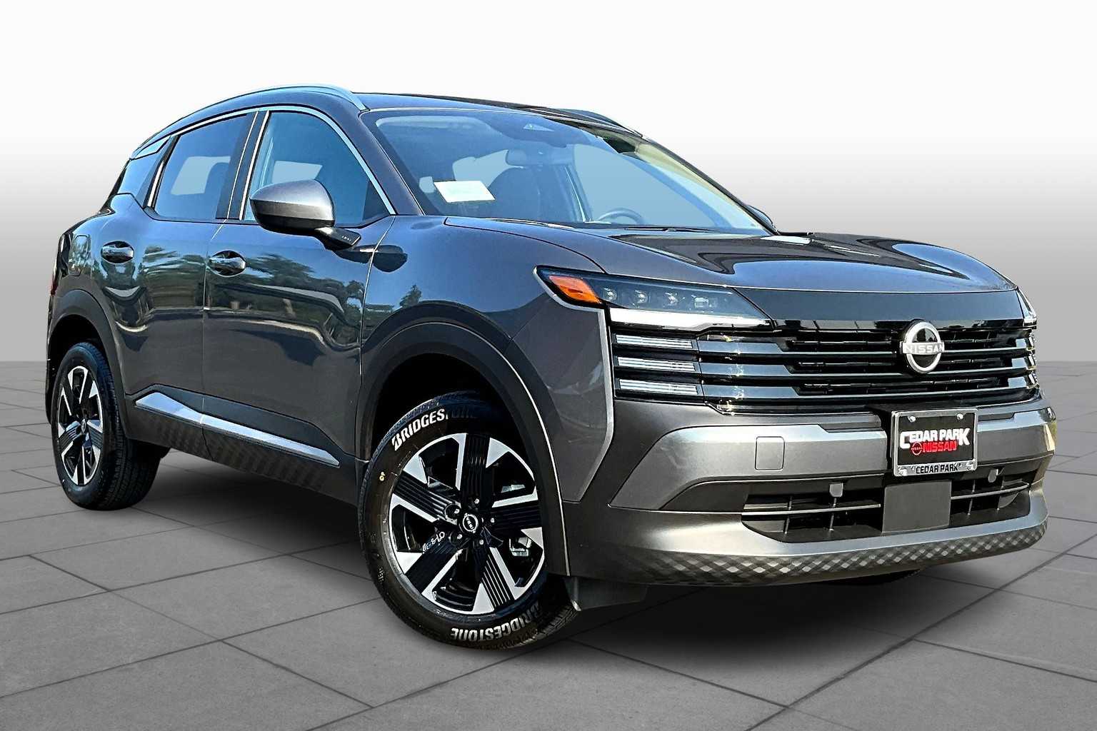 2025 Nissan Kicks SV photo 2