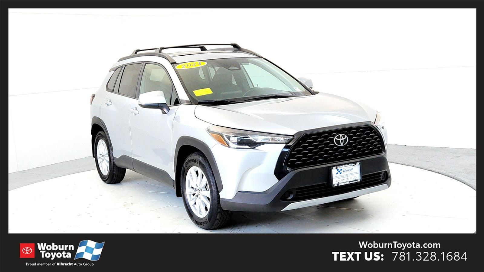 2024 Toyota Corolla Cross