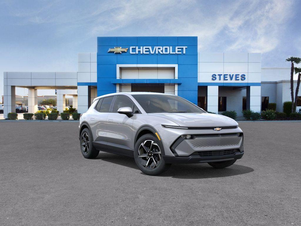 2026 Chevrolet Equinox EV 1LT's photo