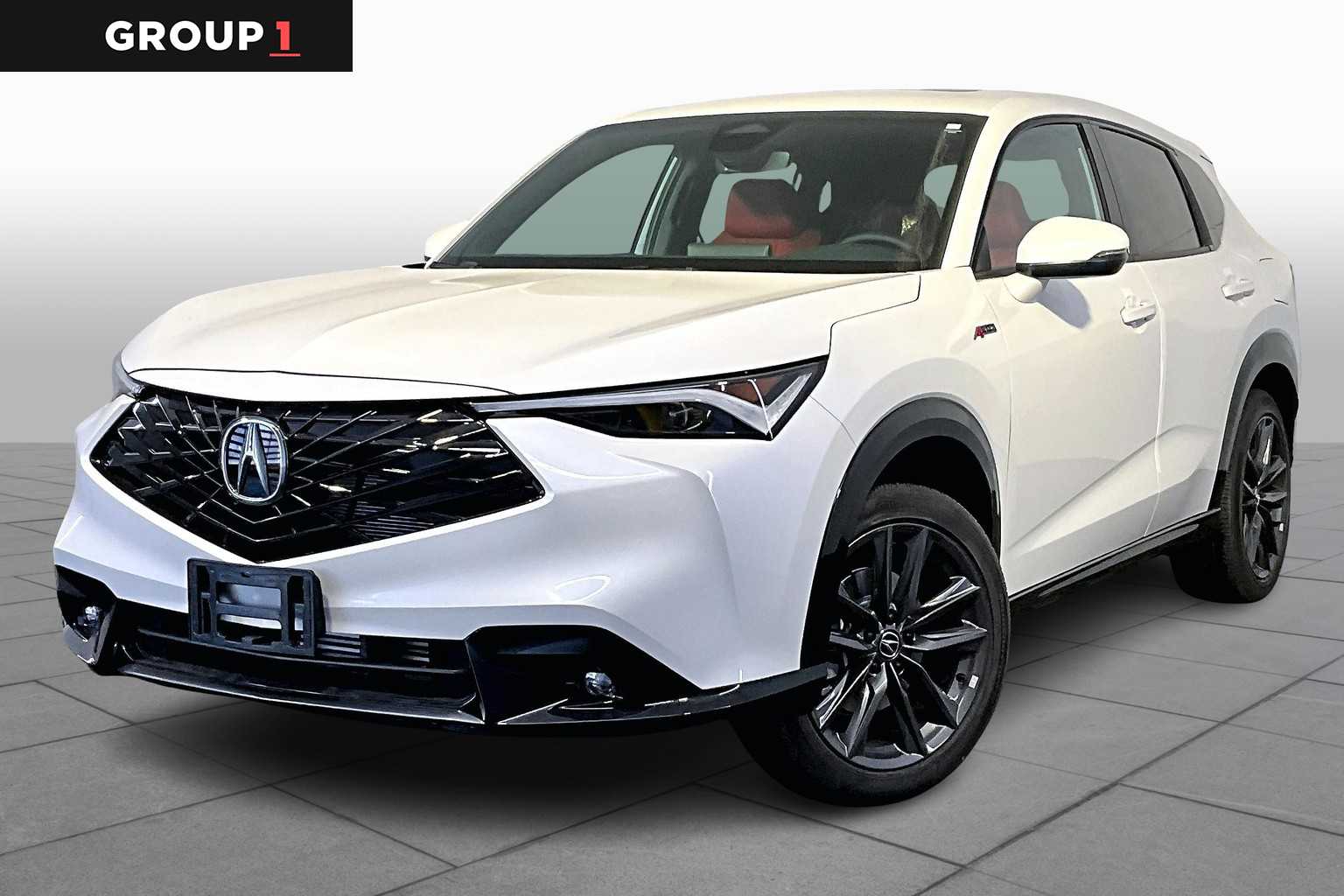 2025 Acura ADX A-Spec Package's photo