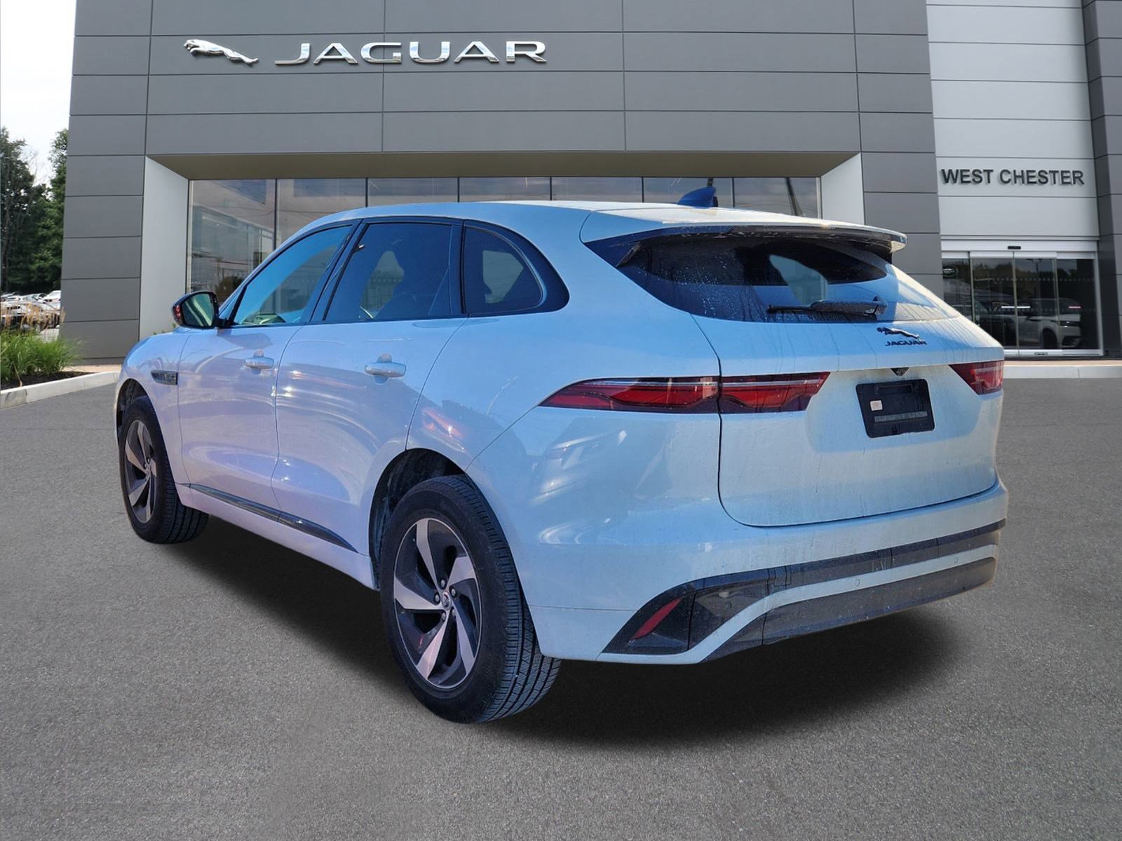 2024 Jaguar F-PACE P250 R-Dynamic S photo 3