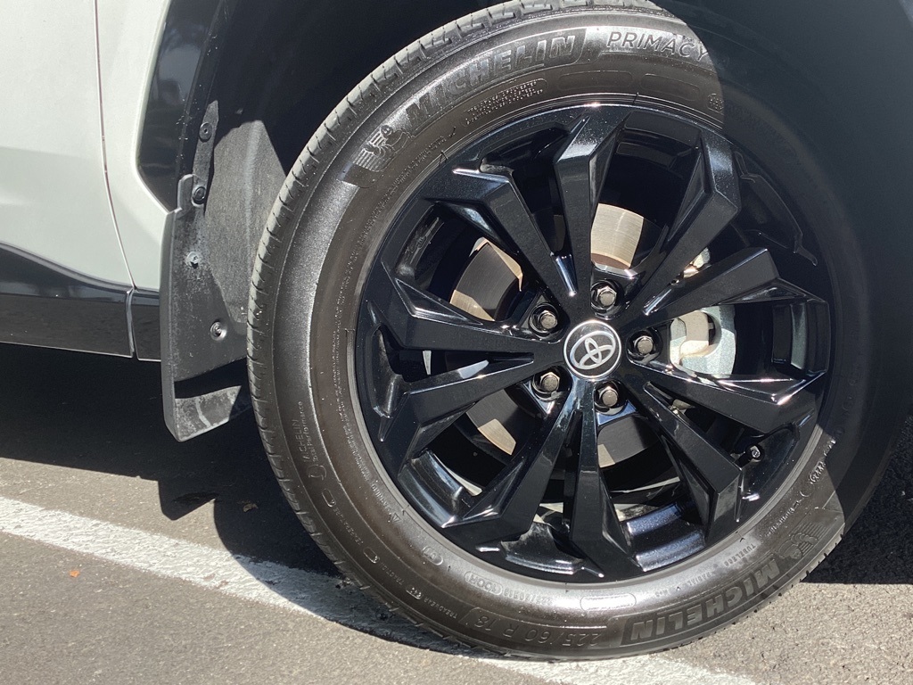 2023 Toyota RAV4 Hybrid XSE photo 6