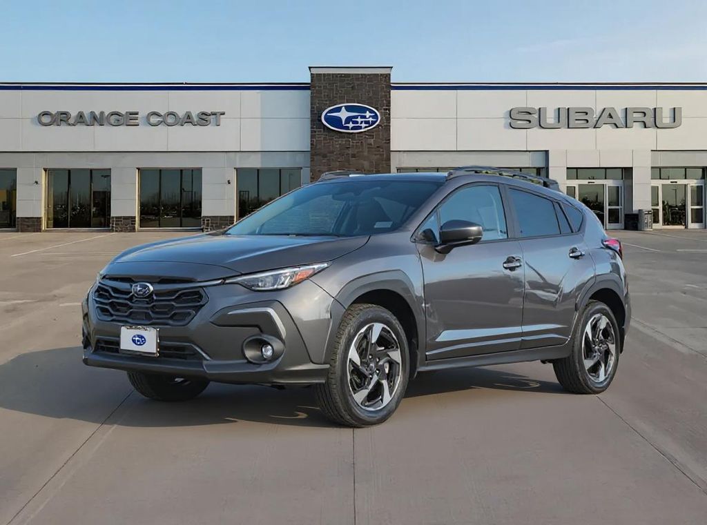 2025 Subaru Crosstrek