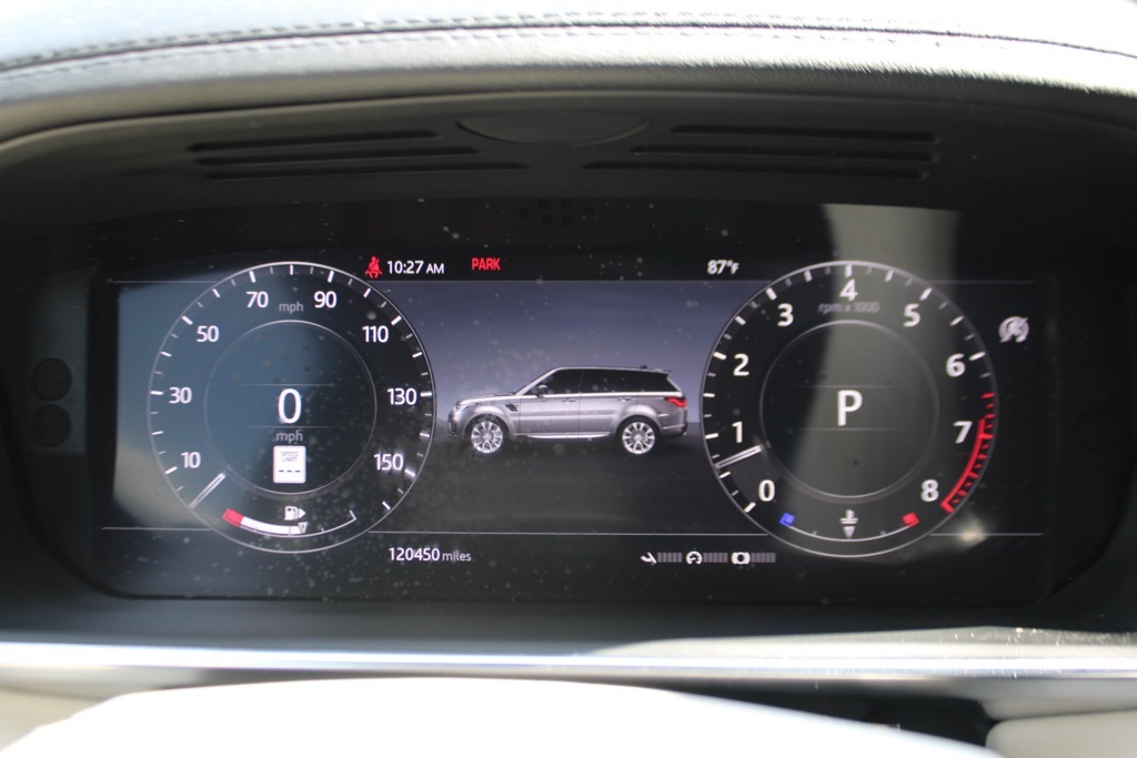 2020 Land Rover Range Rover Sport HST photo 15