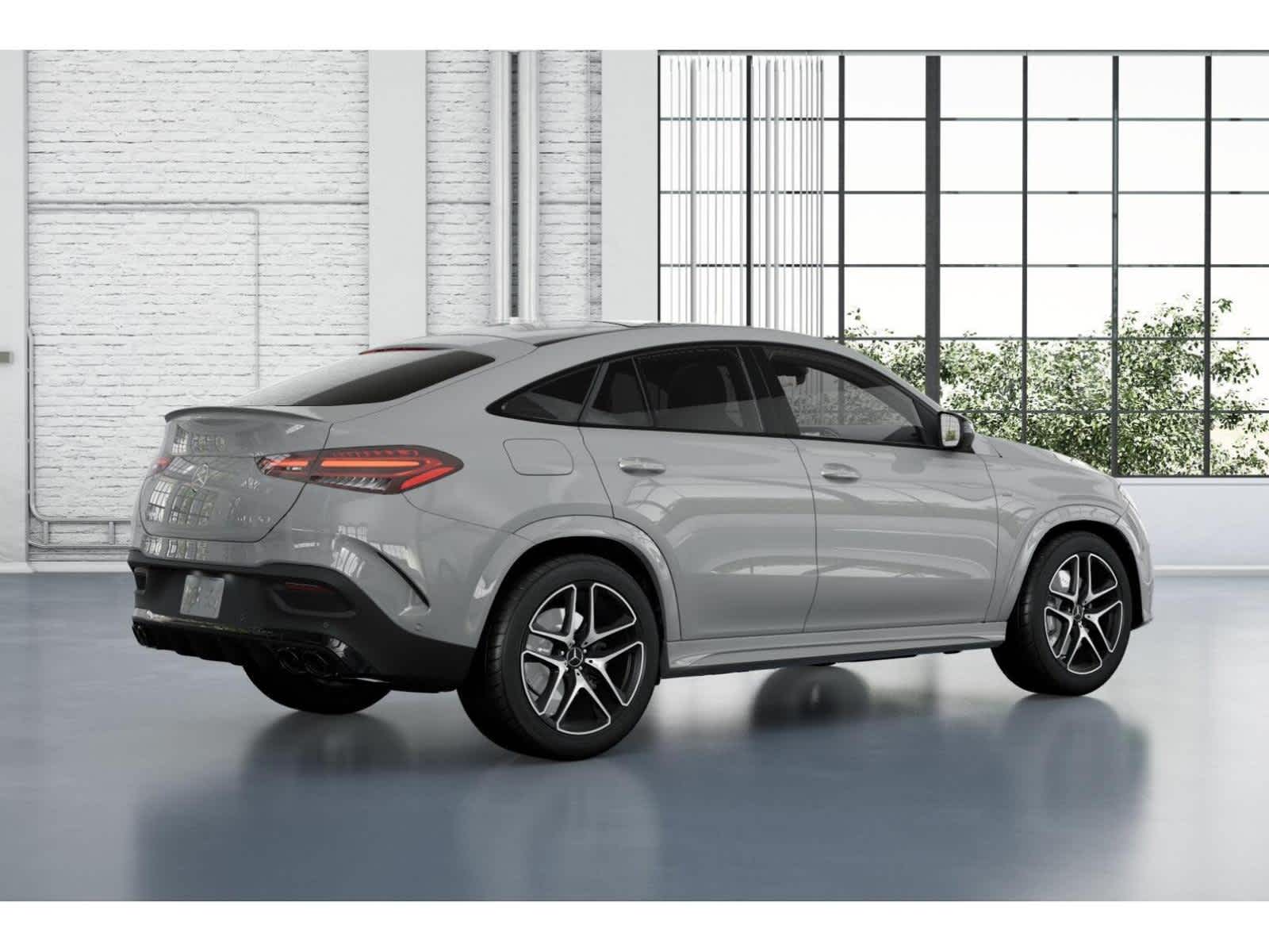 2026 Mercedes Benz GLE AMG 53 4MATIC Coupe photo 17