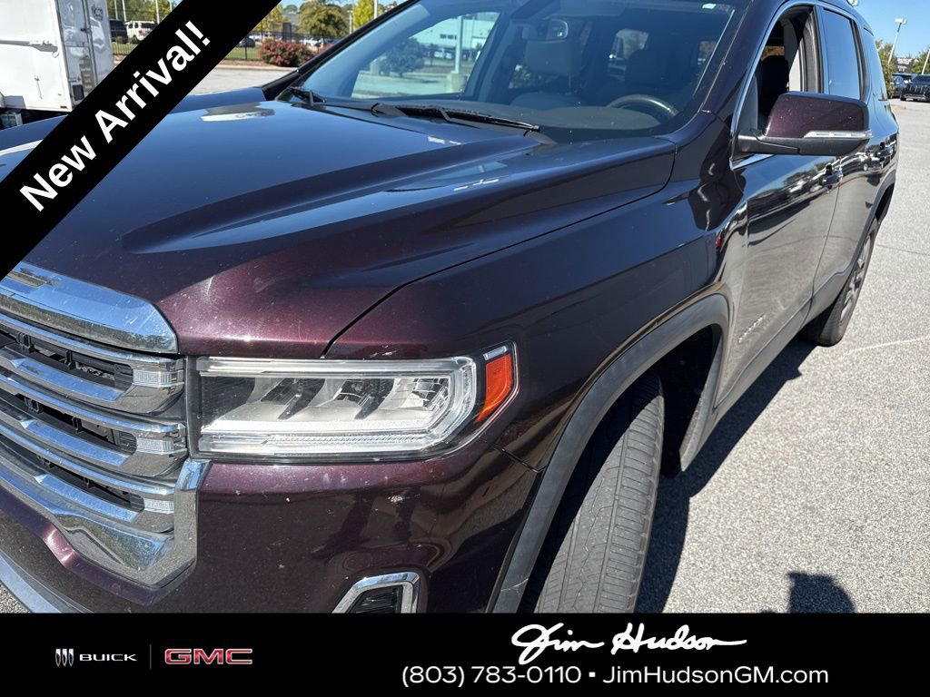 2020 Gmc Acadia SLT photo 4